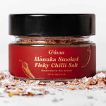 Manuka Smoked Chilli Salt