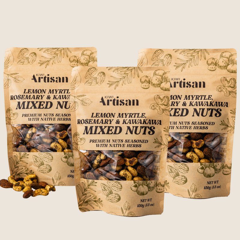 Native Herb Mixed Nuts