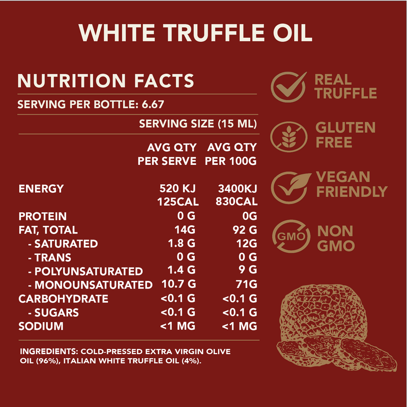 White Truffle Oil